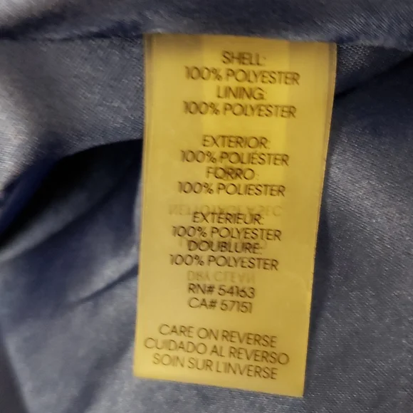 FIRM Calvin Klein Flower Pattern Halter Dress - Picture 7 of 9